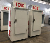 Expendidora automática empaquetada pared fría del hielo para el uso al aire libre