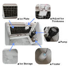 máquina de hacer hielo de hielo 2000lbs del cubo automático comercial del fabricante