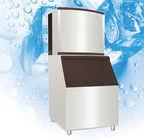 máquina inoxidable comercial del fabricante del cubo de hielo de 500kg/24h Stee en venta