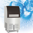 pequeño fabricante del cubo de hielo de la sobremesa de hielo 80KG/24h de la máquina comercial del fabricante