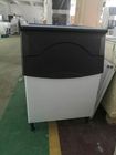 Pequeña máquina de hielo de escritorio comercial casera del cubo, fabricante de hielo puro 25kg/d