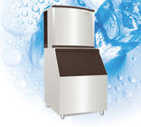 Máquina comercial del fabricante de hielo del OEM/pequeño cubo de hielo industrial que hace la máquina
