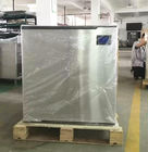máquina comercial del fabricante de hielo 1000lbs refrigerada por agua para el restaurante