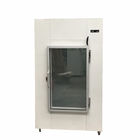 La sola expendidora automática interior del hielo de la puerta -5~-15℃ empaquetó el congelador de Stroage del hielo