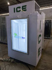 ℃ comercial -5 ~ congelador empaquetado interior del hielo del almacenaje del hielo del ℃ -15