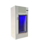 Expendidora automática empaquetada hielo de cristal al aire libre del almacenamiento de la puerta