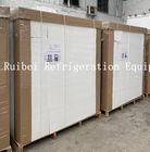 Refrigerador de cristal de la exhibición de las bebidas de Ruibei del refrigerador de las puertas frías del escaparate 3