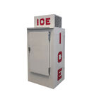 Expendidora automática empaquetada pared fría del hielo para el uso al aire libre