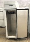 Refrigerador de aire vegetal del refrigerador de la exhibición del frente abierto vertical del supermercado