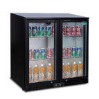 Refrigerador comercial de la cerveza del refrigerador de la bebida del refrigerador del refrigerador trasero de la barra construido en Mini Beverage Cooler