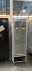 congelador vertical de la exhibición de 220V 450L con la certificación digital del CE de los CB del termóstato