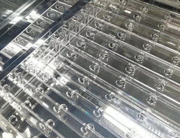 El auto descongela la gama de temperaturas 1 de las cacerolas -22℃~ -18℃ del congelador 7 del escaparate del helado