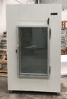 Congelador comercial interior del hielo con el sistema de refrigeración superior del soporte
