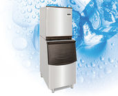máquina de hielo comercial de la máquina del fabricante de hielo 140Kg/24h/del cubo del restaurante