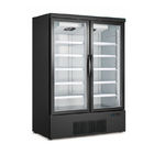 Refrigerador modificado para requisitos particulares de la exhibición de la comida congelada del congelador del supermercado