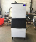 la máquina de hacer hielo /Air del fabricante de hielo del café 750w/del fabricante de hielo del cubo refrescó la máquina de hielo con la función automática de la protección