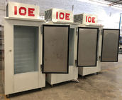 Congelador profundo empaquetado de encargo del cubo de hielo de la conservación en cámara frigorífica