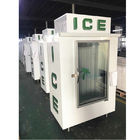 Congelador frío comercial del almacenamiento del bolso de hielo de la pared del nuevo estilo