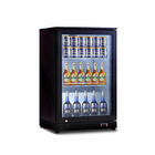 Refrigerador trasero de la barra/refrigerador comercial del refrigerador/de la bebida/refrigerador de la cerveza/Mini Beverage Cooler incorporado