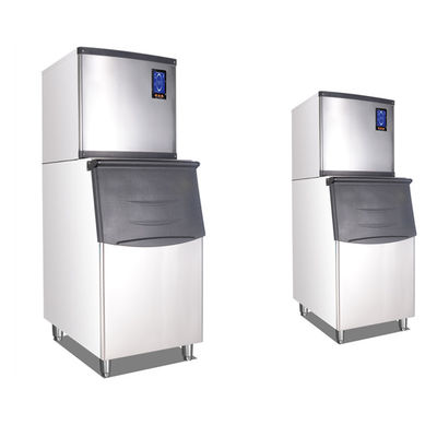 Fabricante comercial del cubo de hielo del supermercado 700Kg de los mariscos