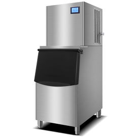 máquina de hacer hielo portátil del fabricante de hielo del cubo del fabricante de hielo 130kg/24h para la cocina comercial