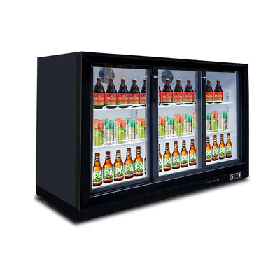 Cerveza comercial de Mini Fridge Display Cooler For del escaparate de la exhibición