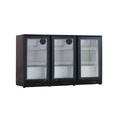 Bebidas y cerveza Mini Display Back Bar Chiller